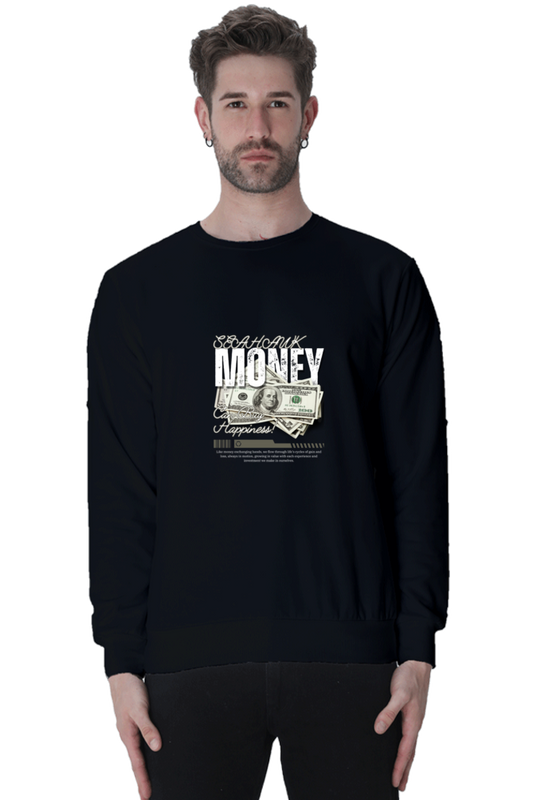 *Money* can buy happiness (Primium sweatshirt)